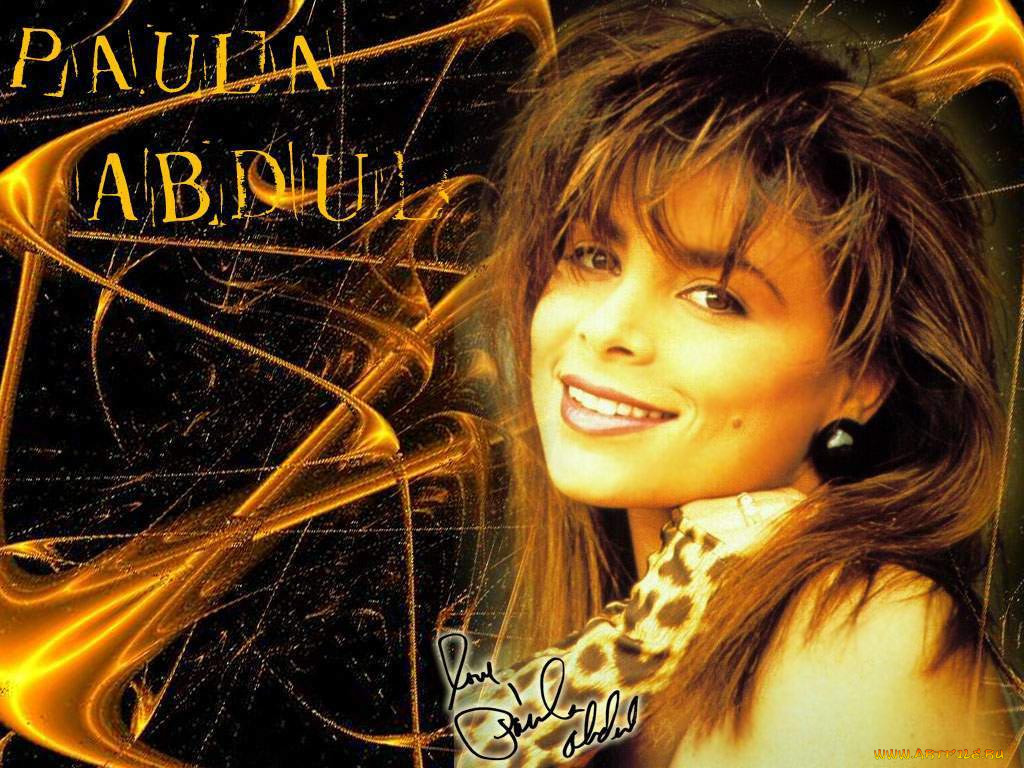 paula, abdul, 